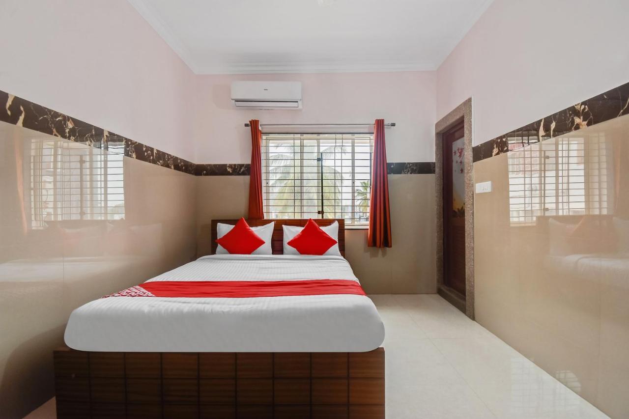 Hotel O Sri Sai Guru Comforts Yelahanka Bagian luar foto