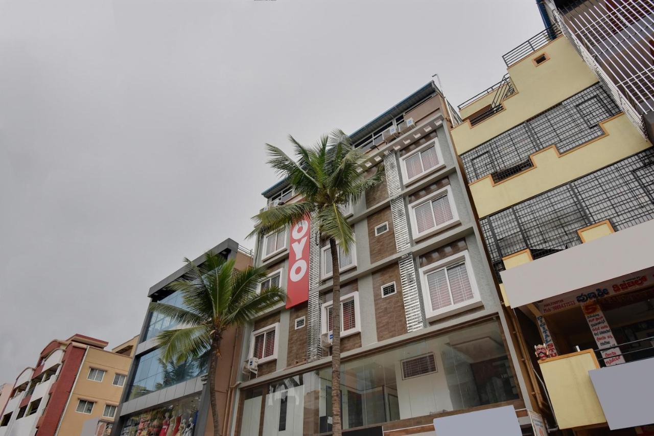 Hotel O Sri Sai Guru Comforts Yelahanka Bagian luar foto