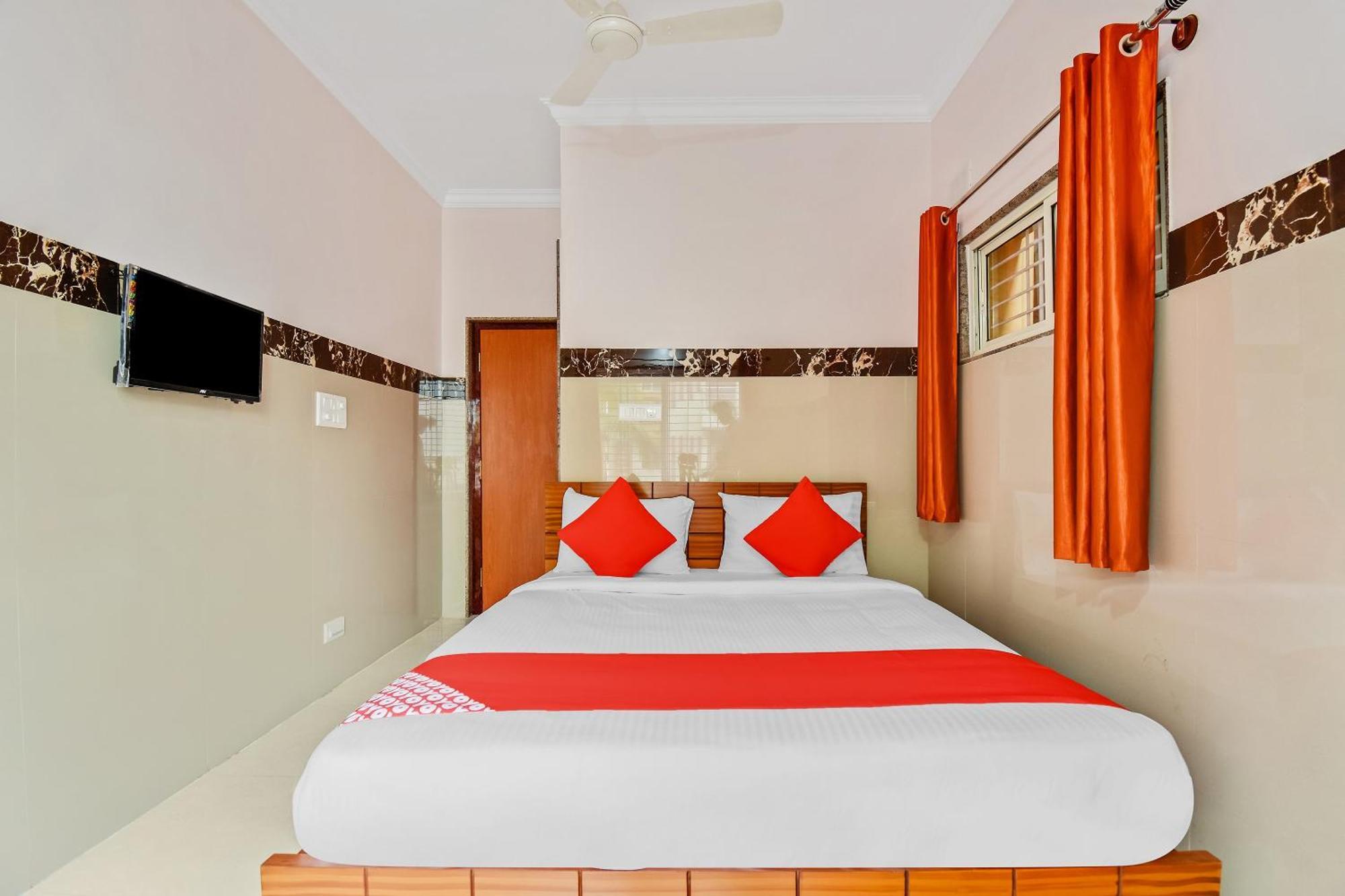 Hotel O Sri Sai Guru Comforts Yelahanka Bagian luar foto