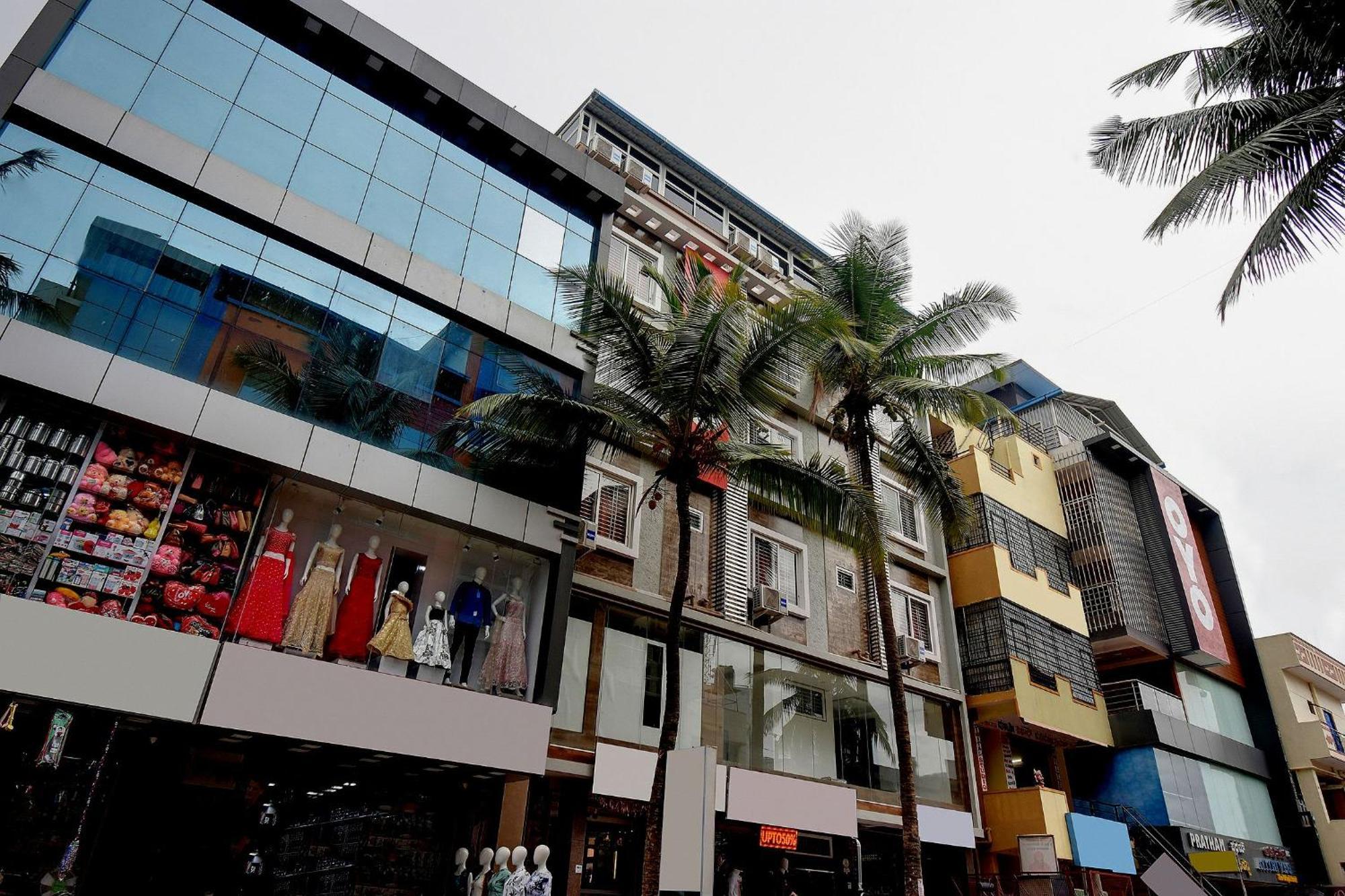 Hotel O Sri Sai Guru Comforts Yelahanka Bagian luar foto
