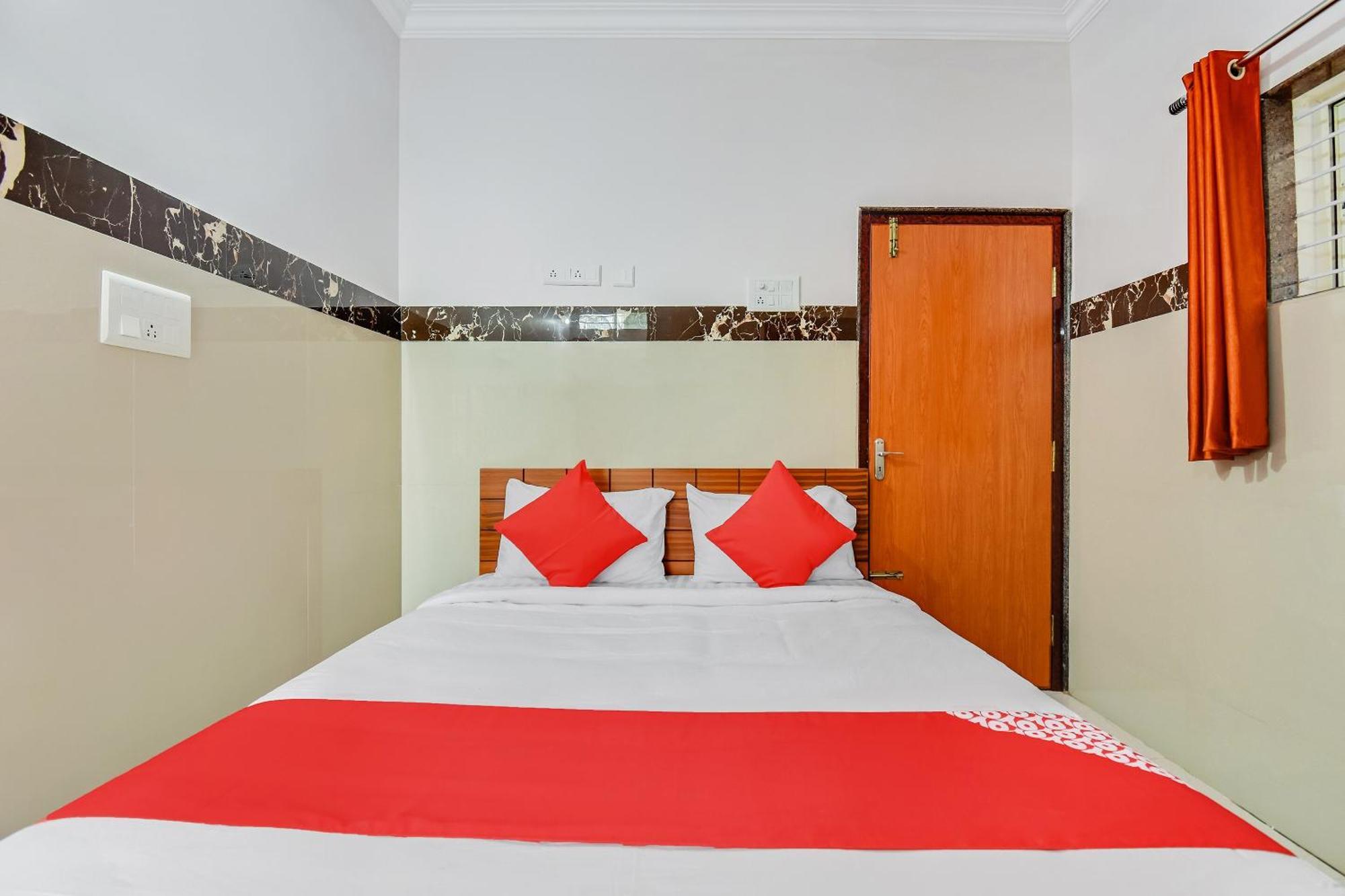Hotel O Sri Sai Guru Comforts Yelahanka Bagian luar foto
