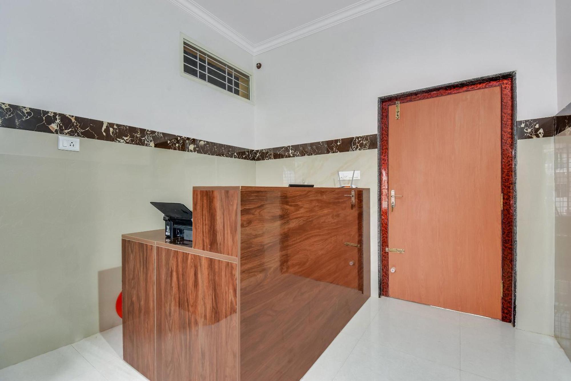 Hotel O Sri Sai Guru Comforts Yelahanka Bagian luar foto