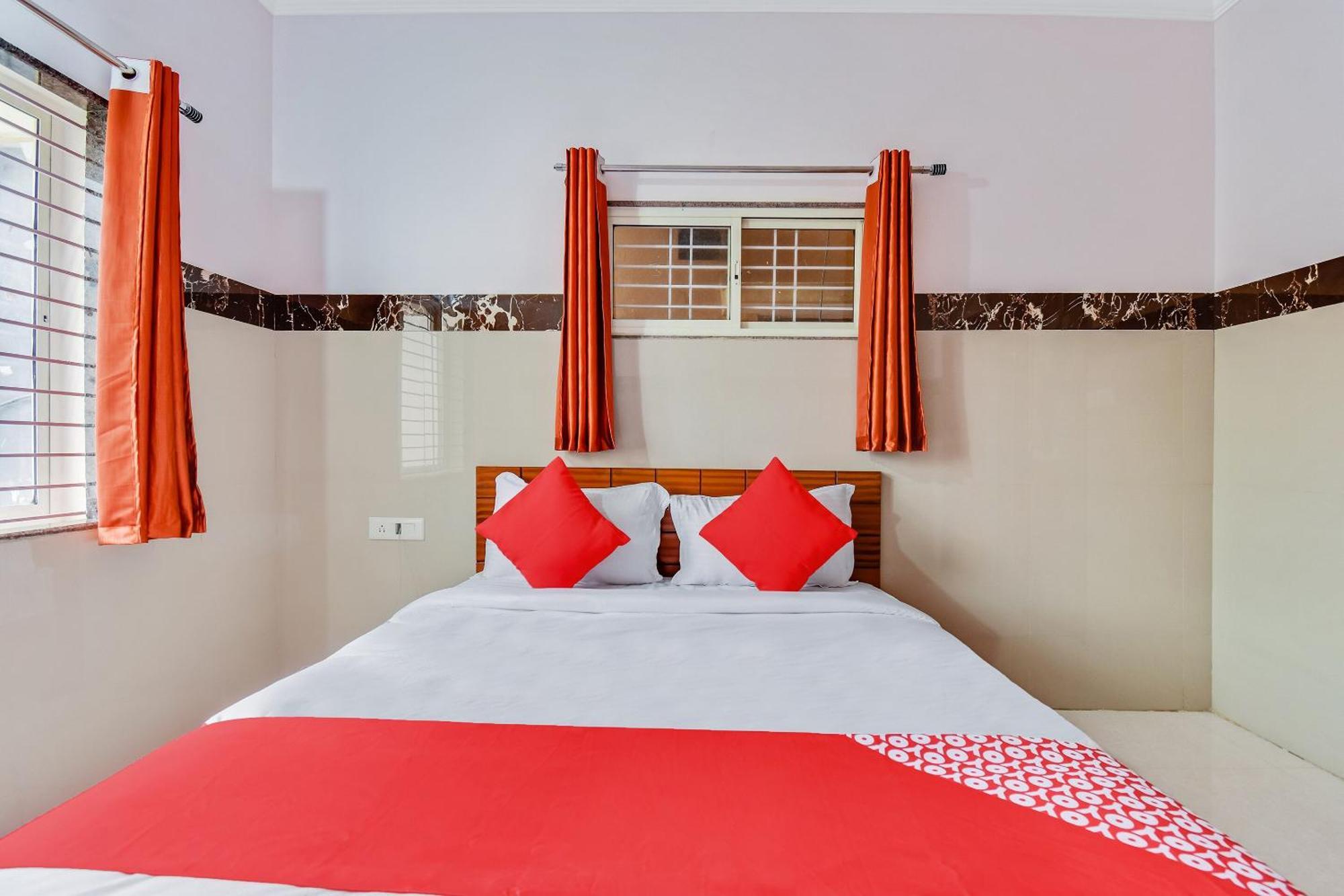 Hotel O Sri Sai Guru Comforts Yelahanka Bagian luar foto