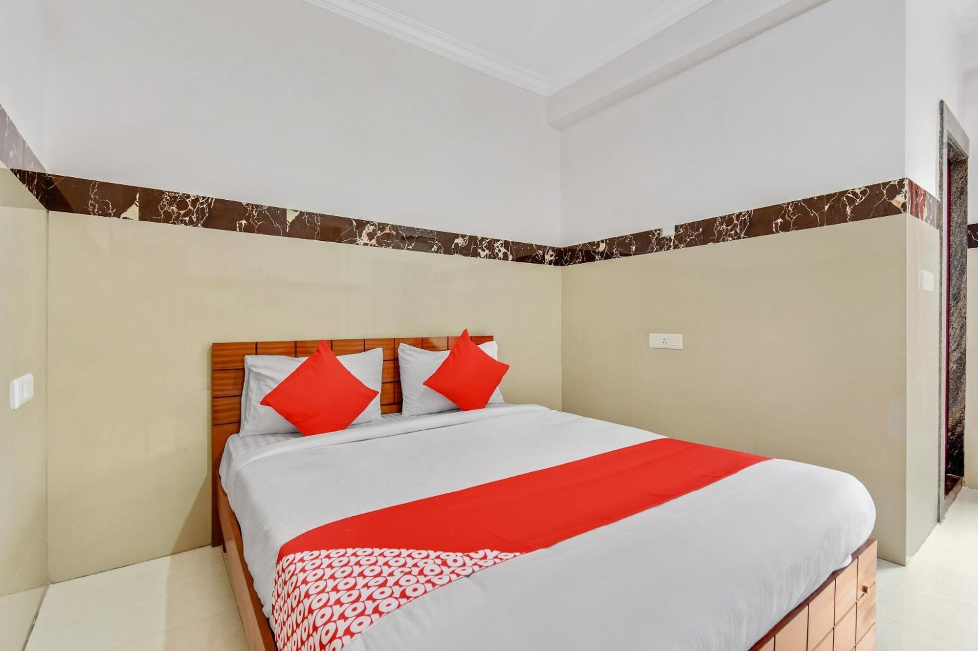 Hotel O Sri Sai Guru Comforts Yelahanka Bagian luar foto