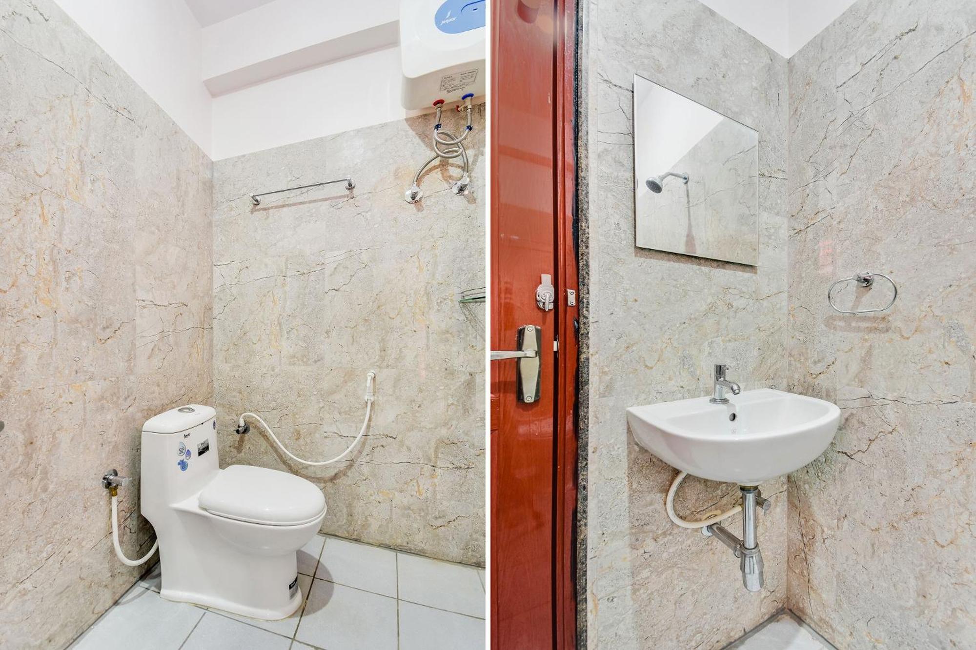 Hotel O Sri Sai Guru Comforts Yelahanka Bagian luar foto